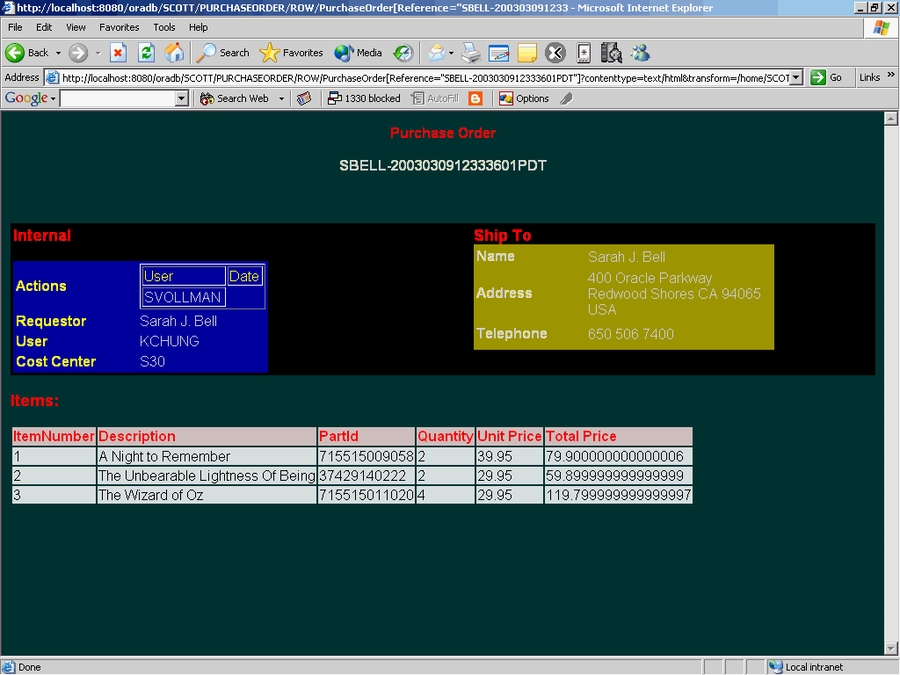 Generate xml from xsd programmatically java setup